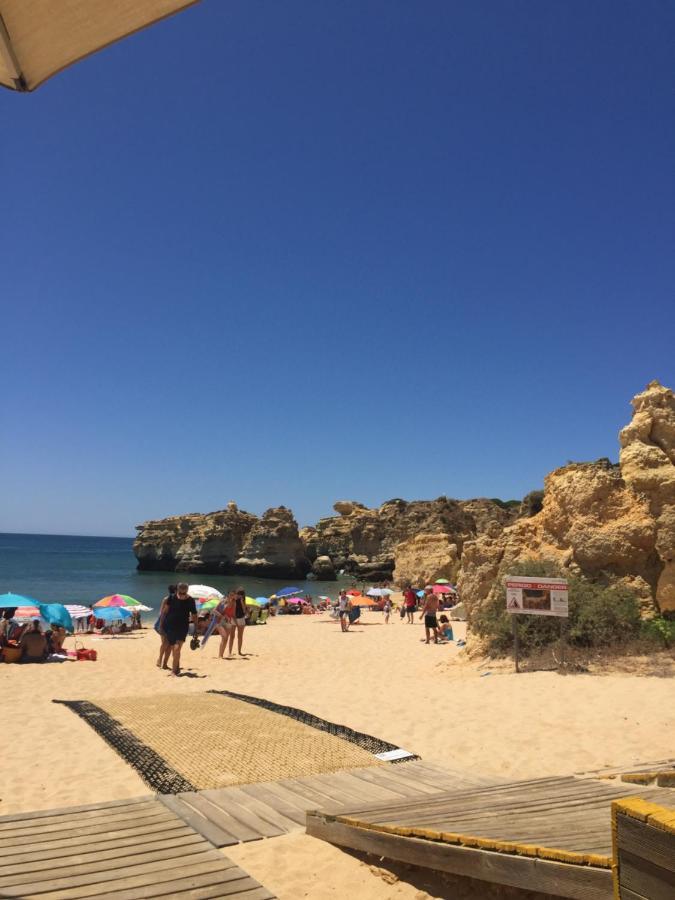 Marina De Albufeira T1 Ate 2 Pax Ou T2 Ate 6 Pax Com Piscina E Vista Marina Apartment Exterior foto